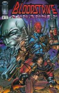 Bloodstrike: Assassin 2 (1995)
